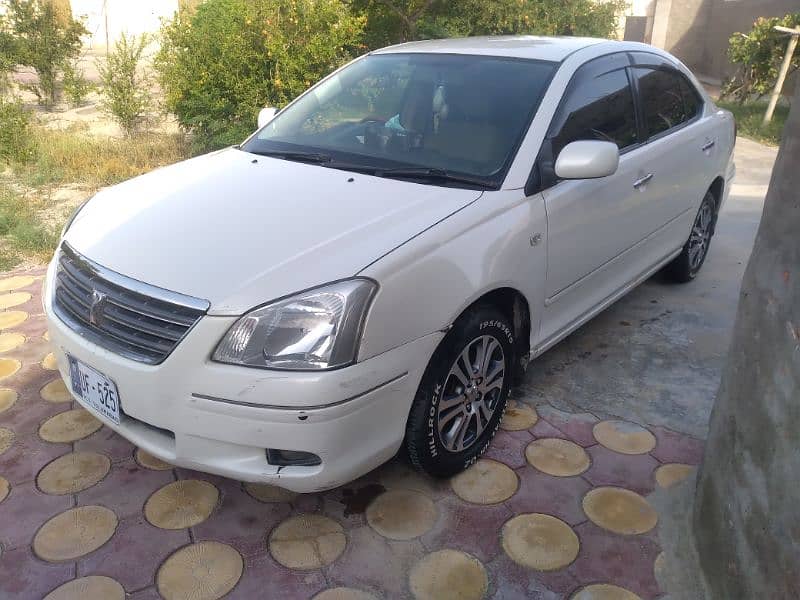 Toyota Premio 2006 7