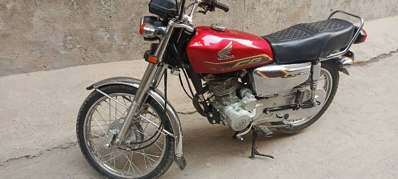 Honda 125 2022 model self start for sale 2