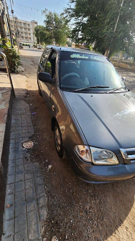 Suzuki Cultus VXR 2011 1