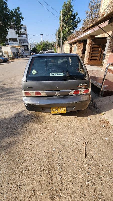 Suzuki Cultus VXR 2011 4