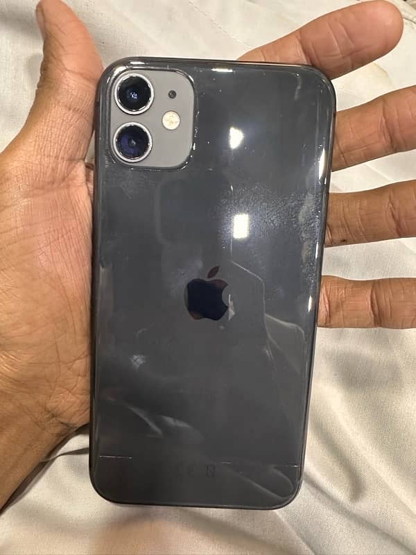 iPhone 11 128 non pta black color 2