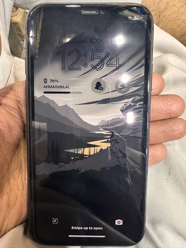 iPhone 11 128 non pta black color 5