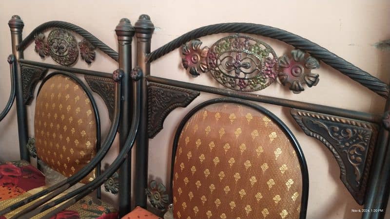 Sofa Set . Iron Sofa Set 9