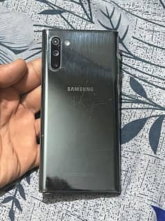 Samsung note 10 5g