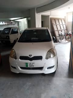 Toyota Vitz 2003