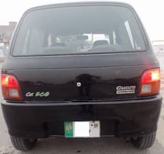 Daihatsu Cuore 2009