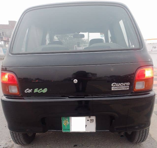 Daihatsu Cuore 2009 0