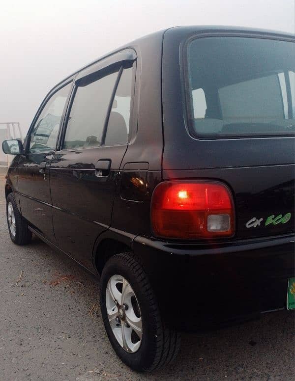 Daihatsu Cuore 2009 2