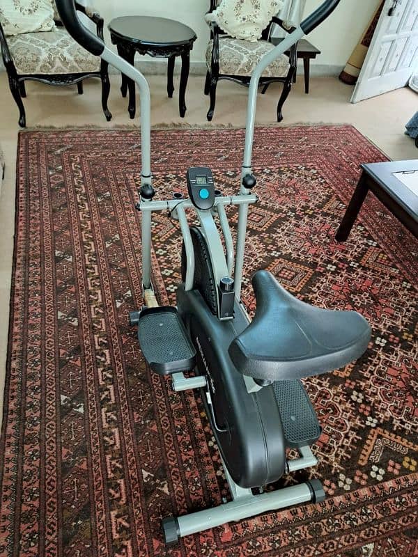 Exercise Bike 1