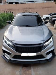 Honda Civic VTi Oriel Prosmatec 2018