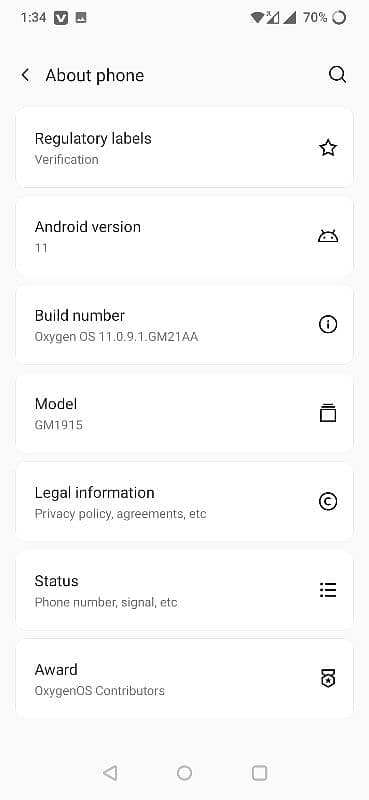 OnePlus 7 pro lush condition 0