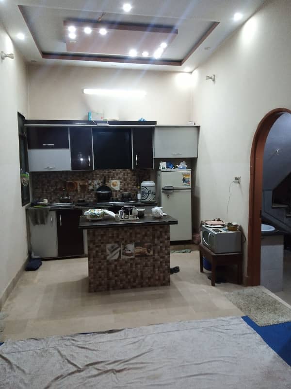 north Karachi sector 8 house for rent 1