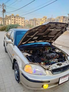 Honda Civic VTi 1997