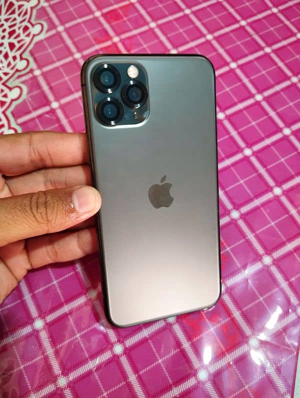 iPhone 11 pro, 1