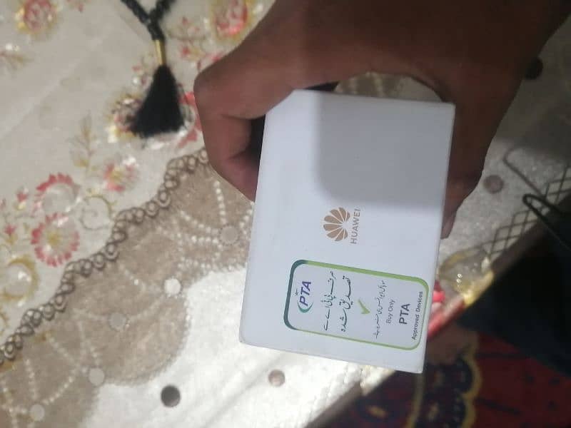 Huawei p30 lite official dual sim PTA with box 4GB 128 GB 1