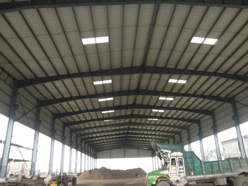 Presure Vesels Warehosue Sheds Dairy Shed industrial sheds 2