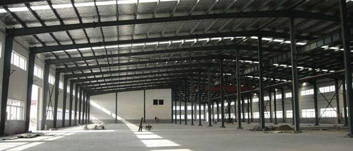 Presure Vesels Warehosue Sheds Dairy Shed industrial sheds 5