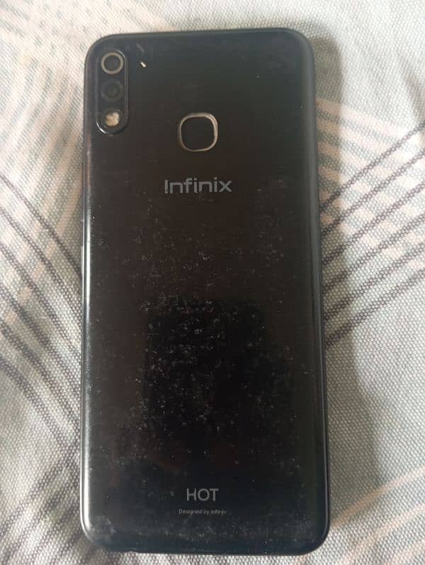 infinix hote 8 5