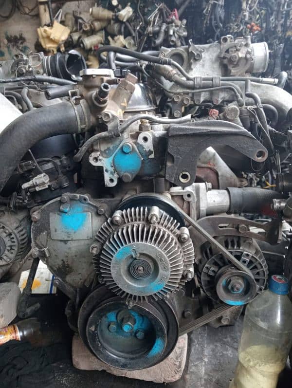 3y engine available 4