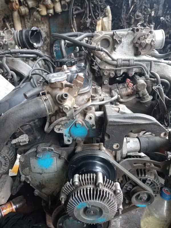 3y engine available 8