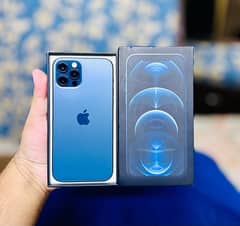 Iphone 12 pro 128gb PTA APPROVED