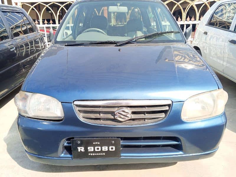 Suzuki Alto 2006 8