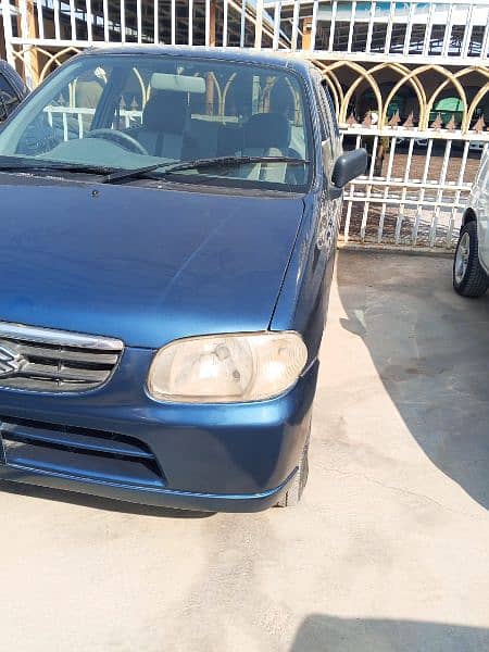 Suzuki Alto 2006 9