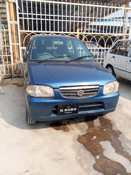 Suzuki Alto 2006 11