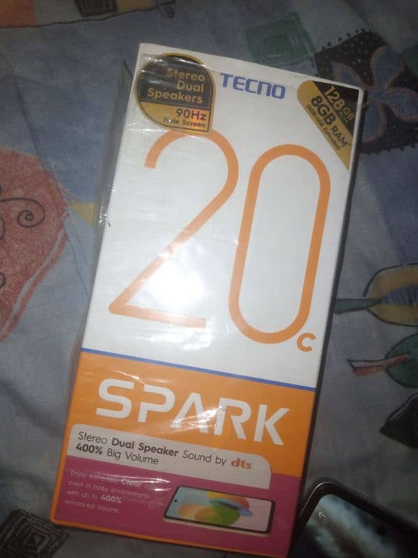 tecno Spark 20c Ram. 8 . . . GB128 all OK  Hain 6