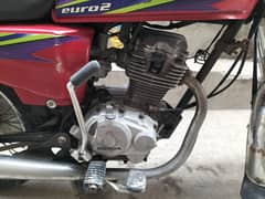 Honda 125 no work require urgent sale