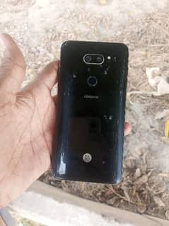 LG V30 PLUS 4;128gb pta approved bord for sale