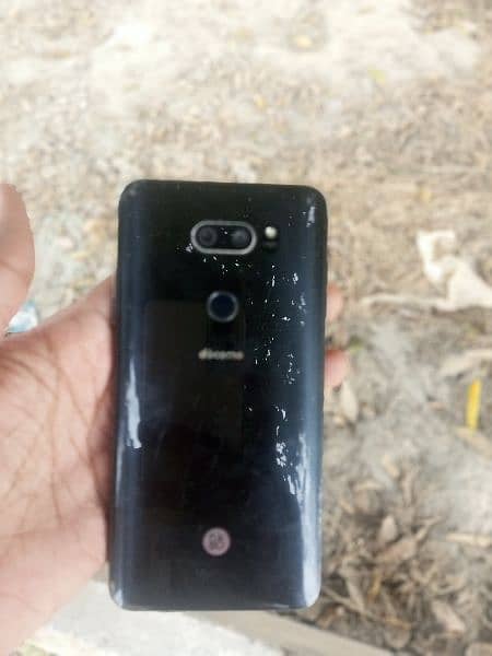 LG V30 PLUS 4;128gb pta approved bord for sale 5