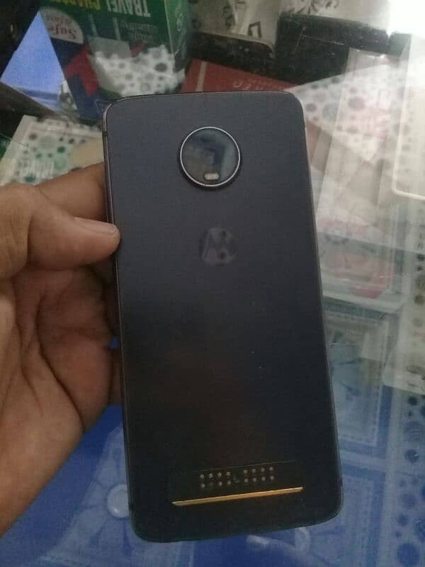 motorola  Z4  4/128  pta aprovd 0