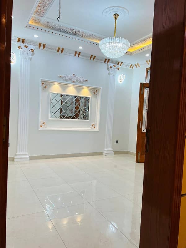 12 Marla Brand New First Entry House Available For Rent In Johar Town 60ft Road 1