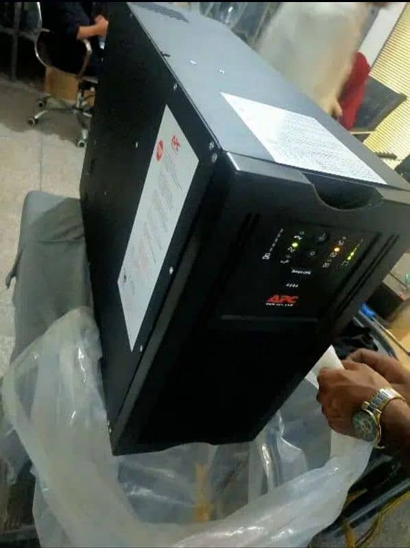 APC SMART UPS ALL MODELS AVAILABLE 650VA TO 10KVA 2