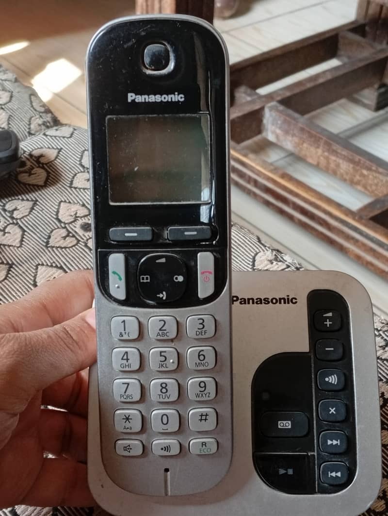 Cordless Panasonic 0