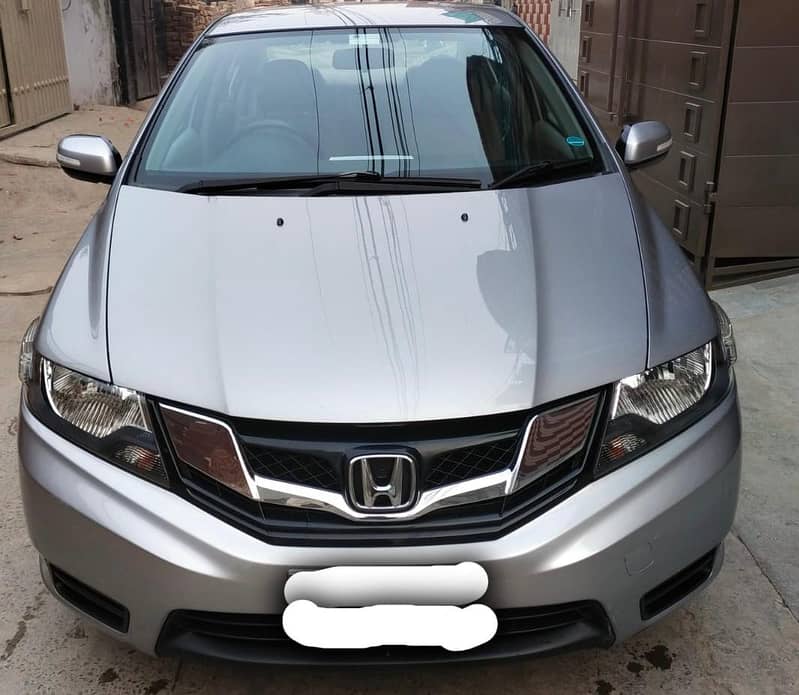 Honda City IVTEC 2017 1.3 0