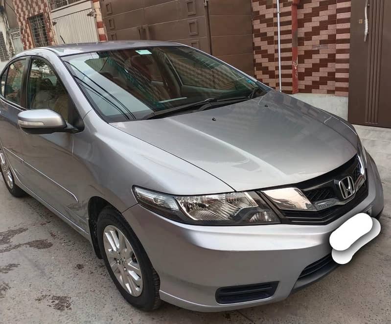 Honda City IVTEC 2017 1.3 1