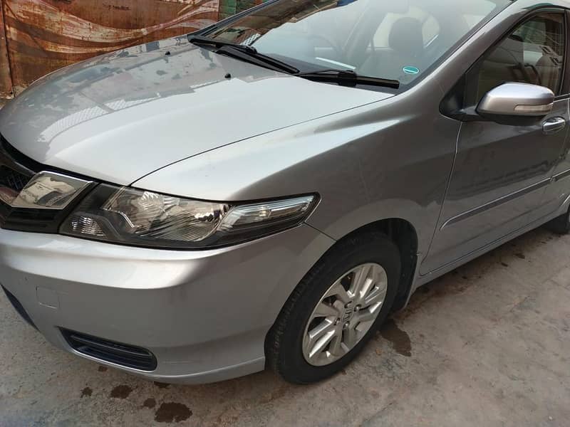 Honda City IVTEC 2017 1.3 2