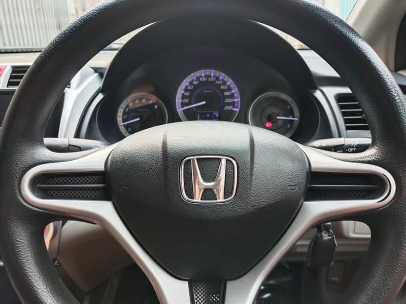 Honda City IVTEC 2017 1.3 3