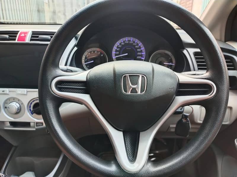 Honda City IVTEC 2017 1.3 5