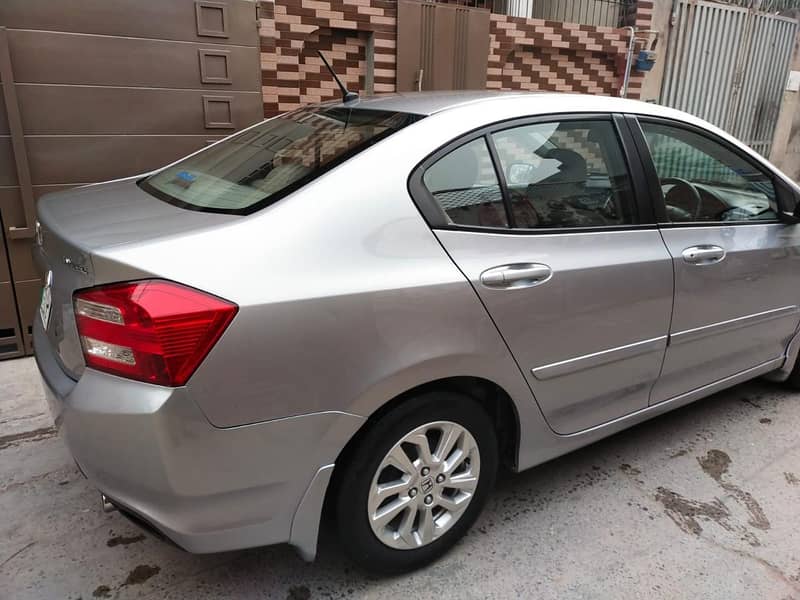 Honda City IVTEC 2017 1.3 6