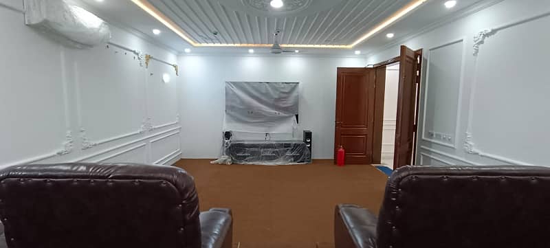 Fully Furnished 1 Kanal Full Basement W-Block DHA Phase 7 13