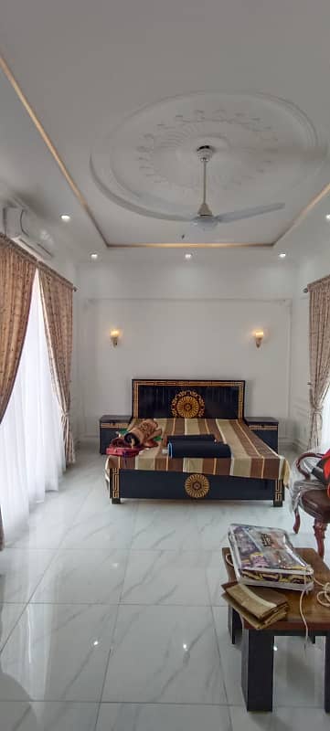 Fully Furnished 1 Kanal Full Basement W-Block DHA Phase 7 15