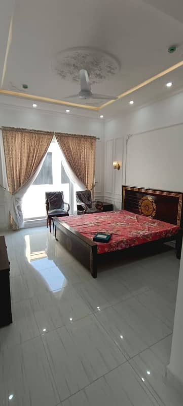 Fully Furnished 1 Kanal Full Basement W-Block DHA Phase 7 17