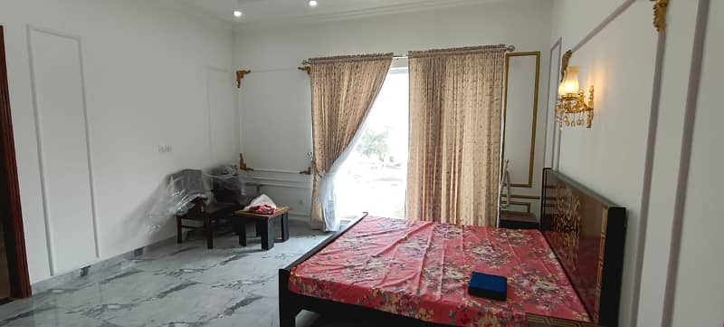 Fully Furnished 1 Kanal Full Basement W-Block DHA Phase 7 20