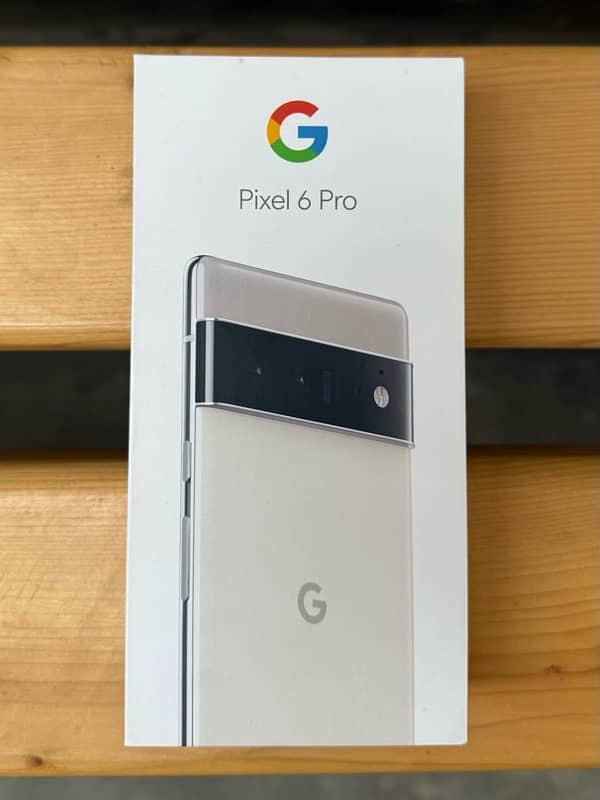 Google Pixel 6 Pro 12GB/128GB Non-PTA Approved 0