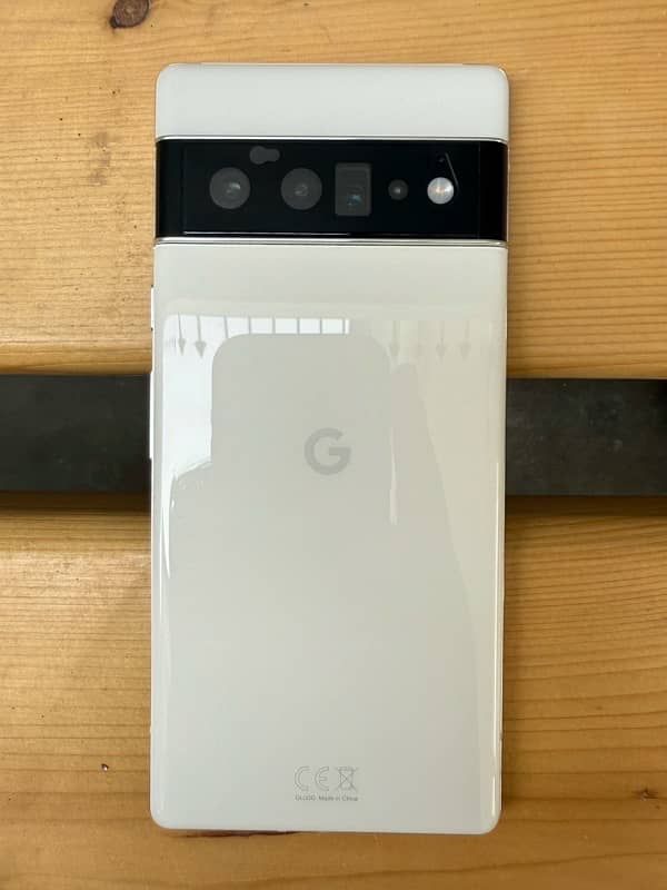 Google Pixel 6 Pro 12GB/128GB Non-PTA Approved 1