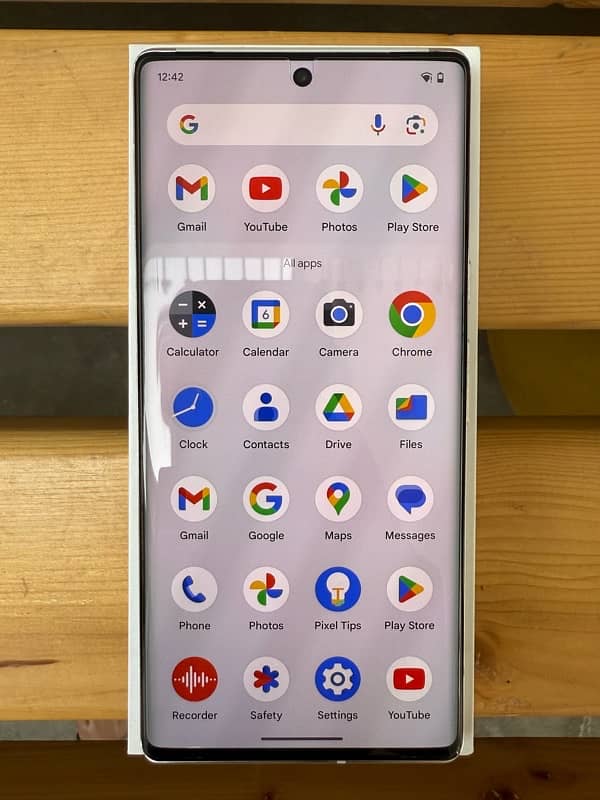 Google Pixel 6 Pro 12GB/128GB Non-PTA Approved 3