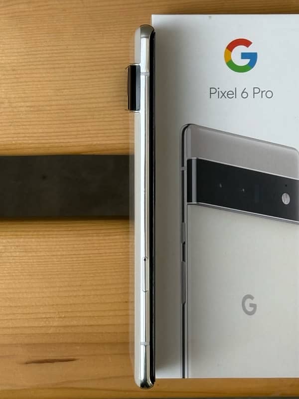 Google Pixel 6 Pro 12GB/128GB Non-PTA Approved 4